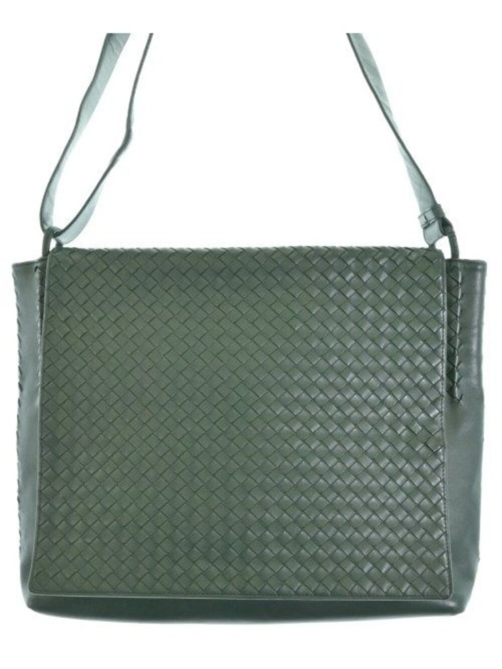 Bottega Veneta Messenger Bag